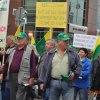 Manifestacja Działkowców w Szczecinie w dniu 20.09.2013r.